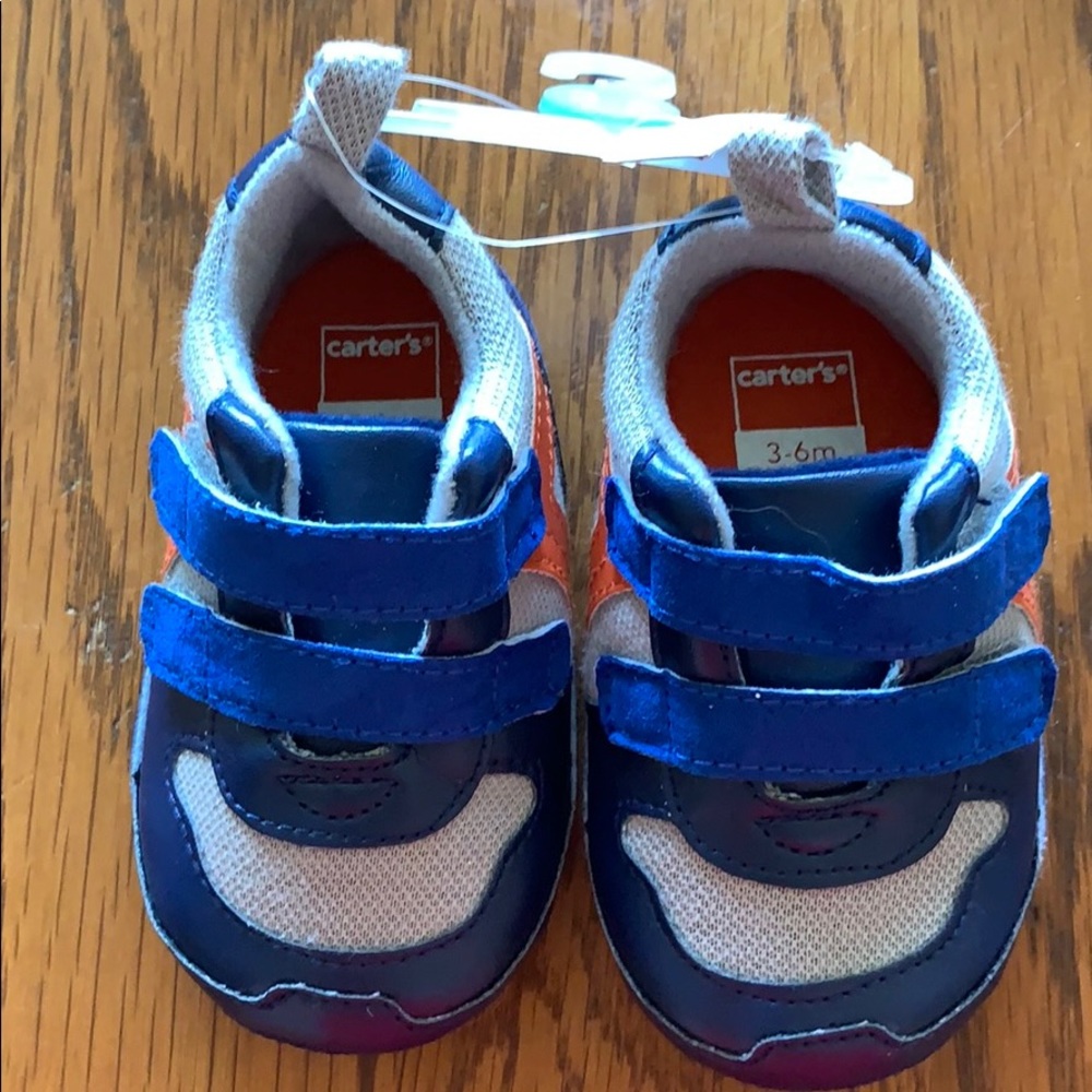 🍁 5 for $20 NWT soft sole baby shoes